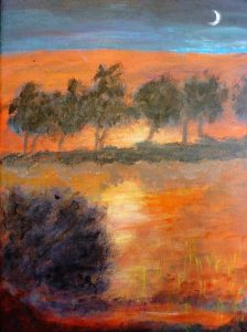 arthur-miller-african-sunset